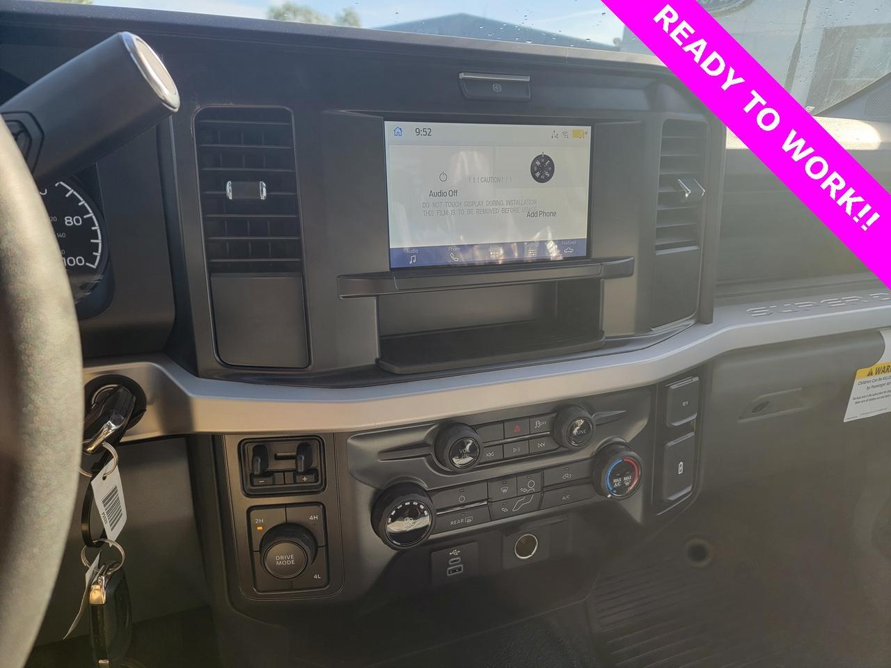 2025 Ford F-450SD XL CONCRETE Warrenton VA