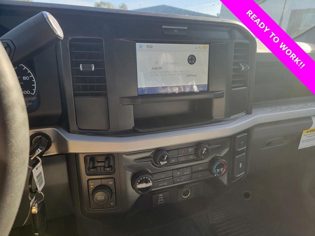 2025 Ford F-450SD XL CONCRETE Warrenton VA