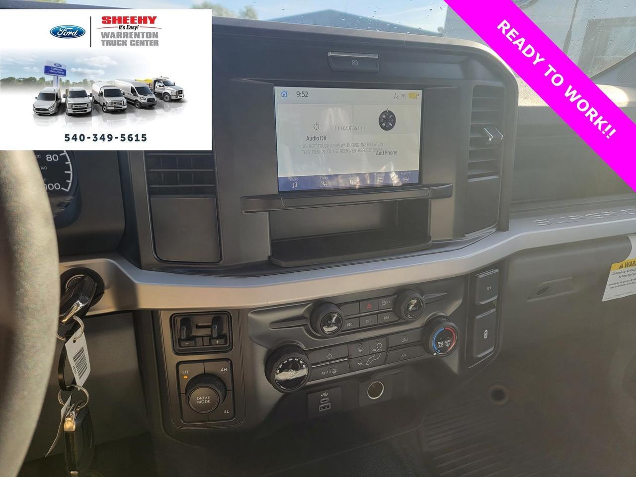 2025 Ford F-450SD XL CONCRETE Warrenton VA