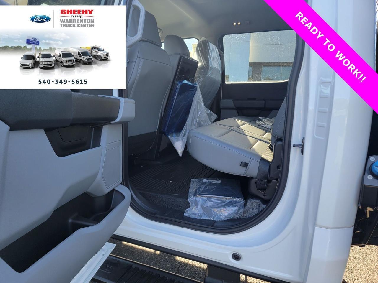 2025 Ford F-450SD XL CONCRETE Warrenton VA