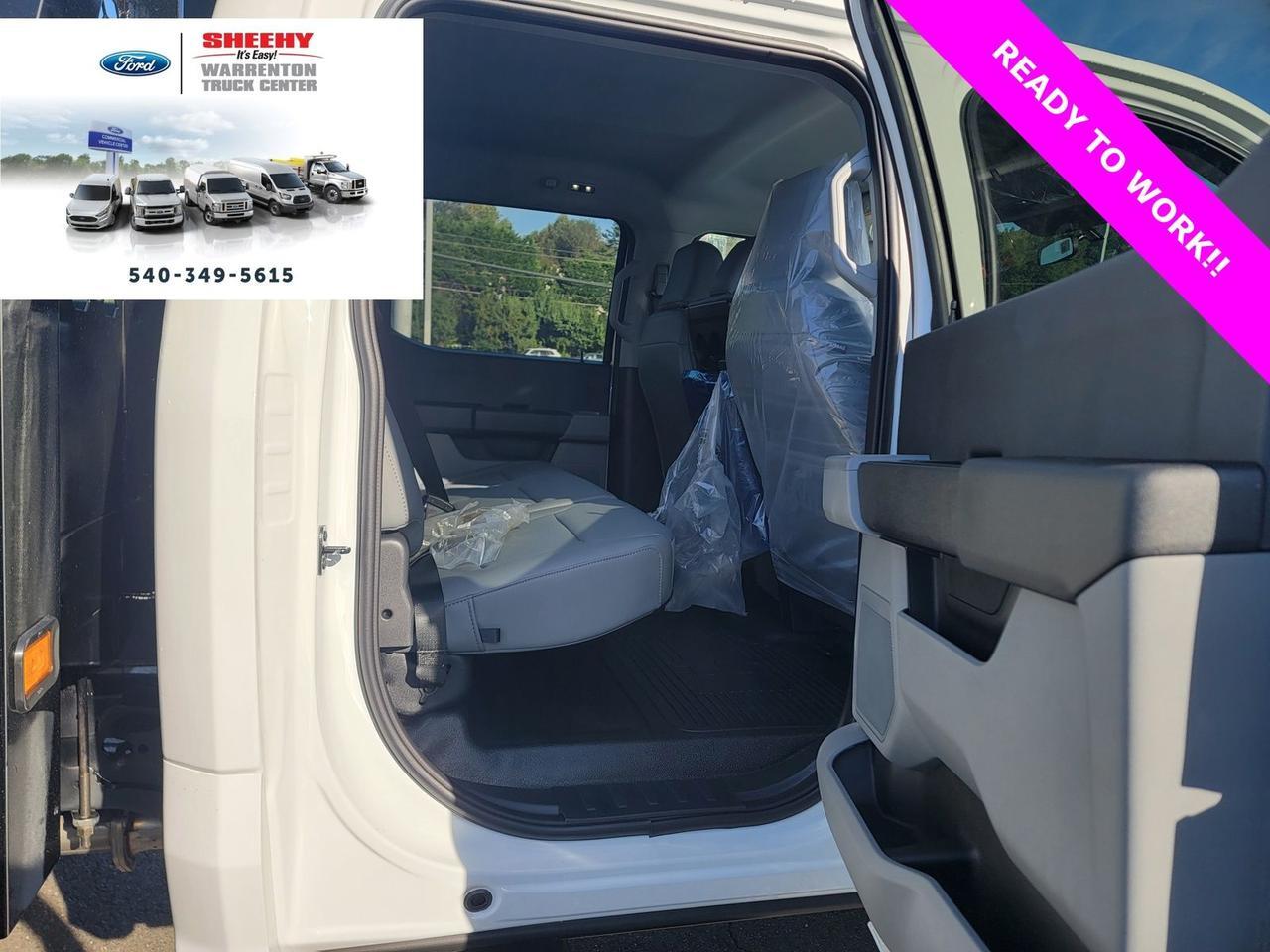2025 Ford F-450SD XL CONCRETE Warrenton VA