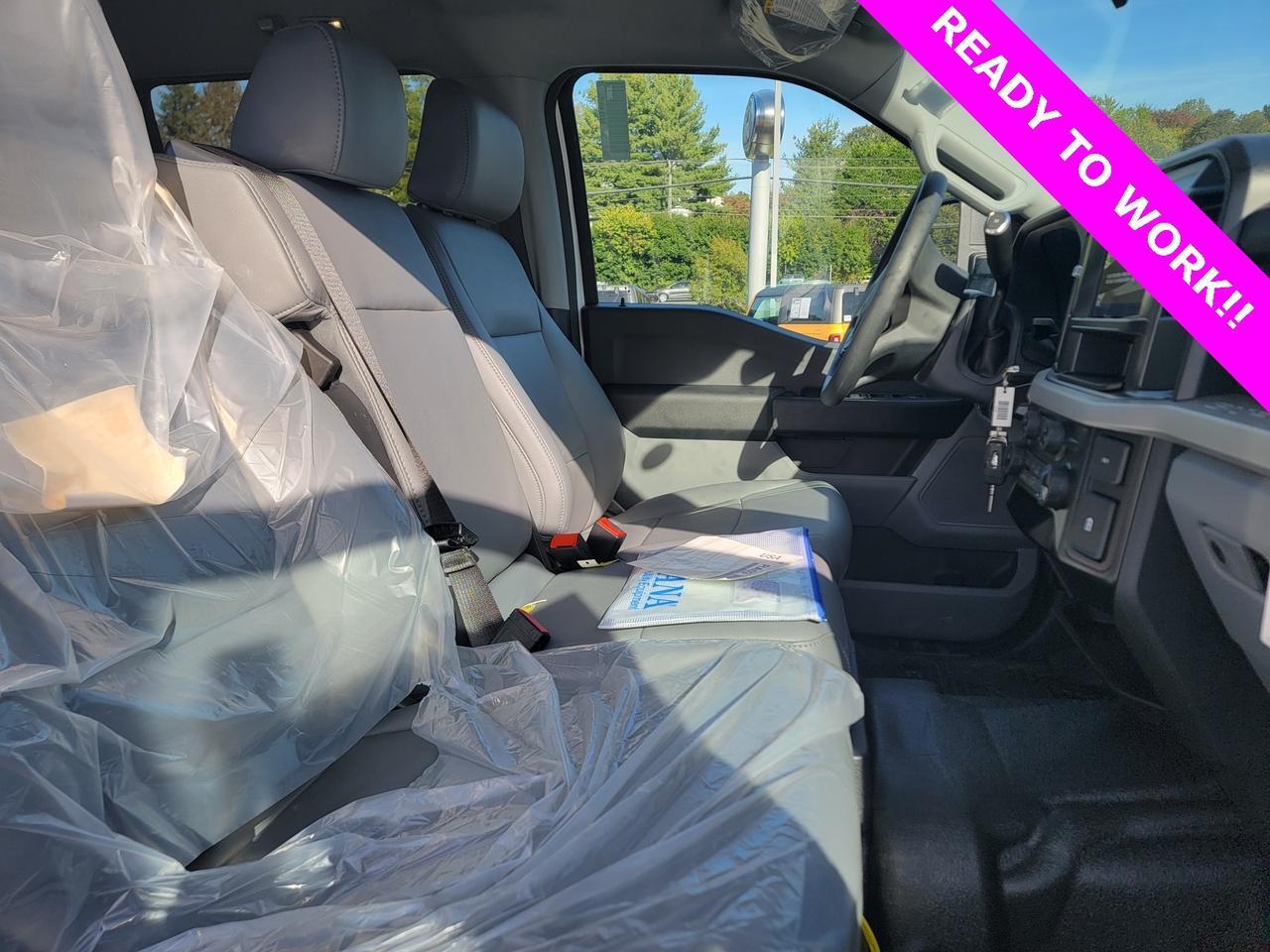 2025 Ford F-450SD XL CONCRETE Warrenton VA