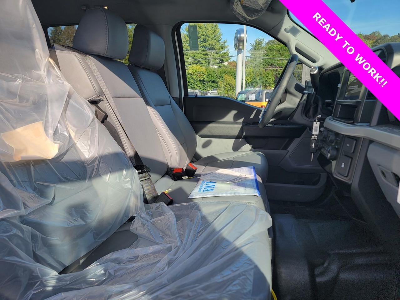 2025 Ford F-450SD XL CONCRETE Warrenton VA