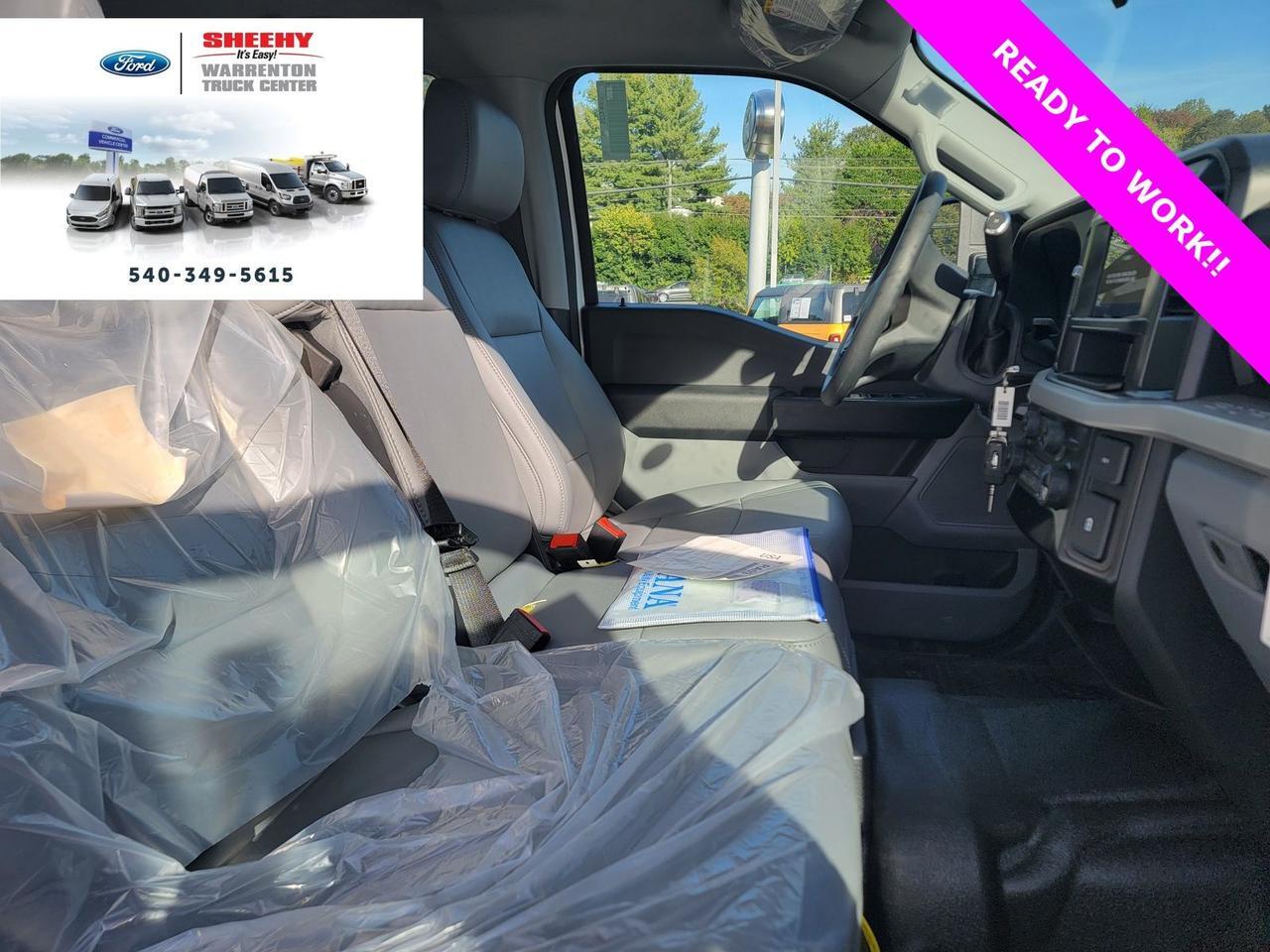 2025 Ford F-450SD XL CONCRETE Warrenton VA