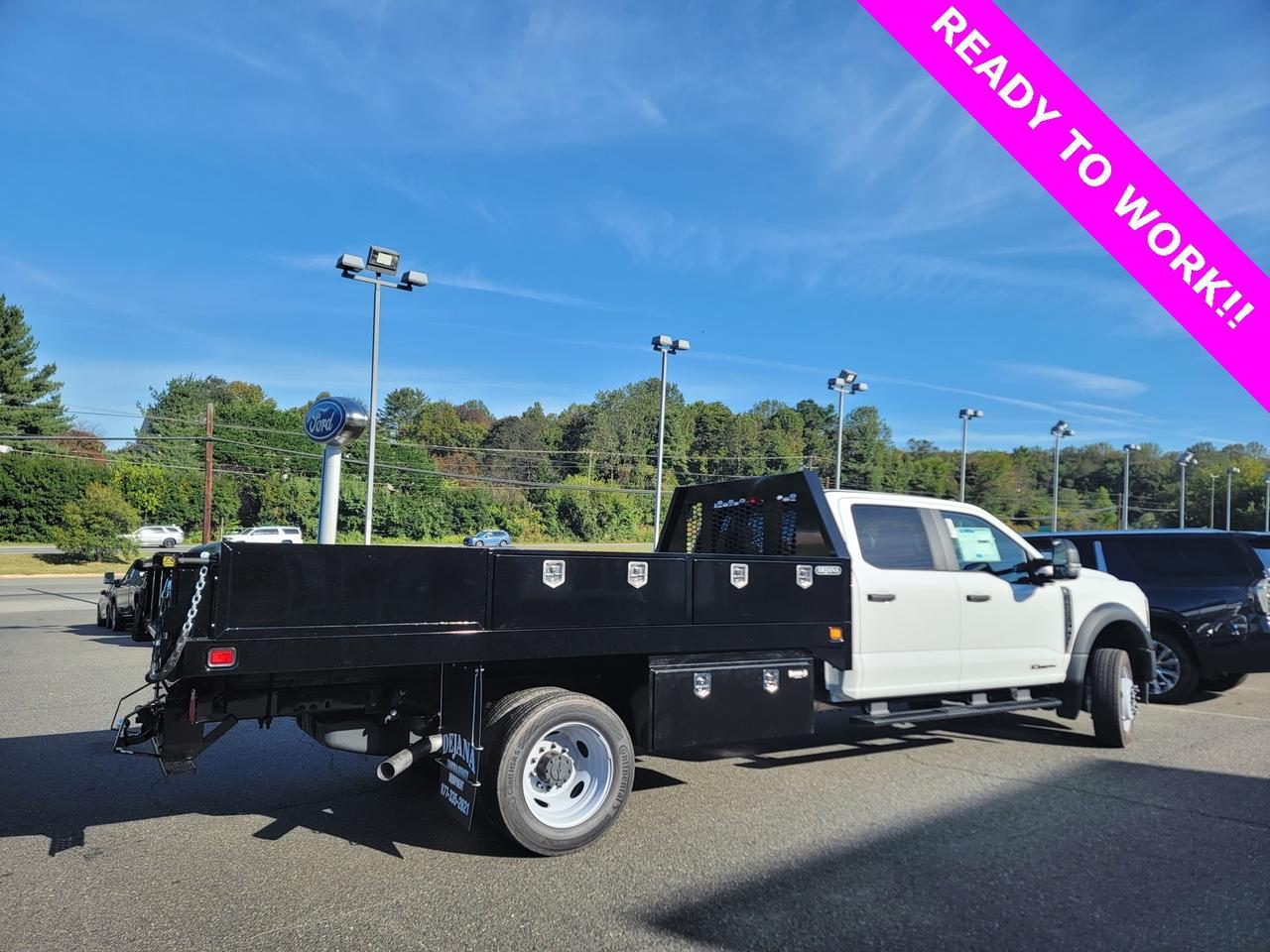 2025 Ford F-450SD XL CONCRETE Warrenton VA