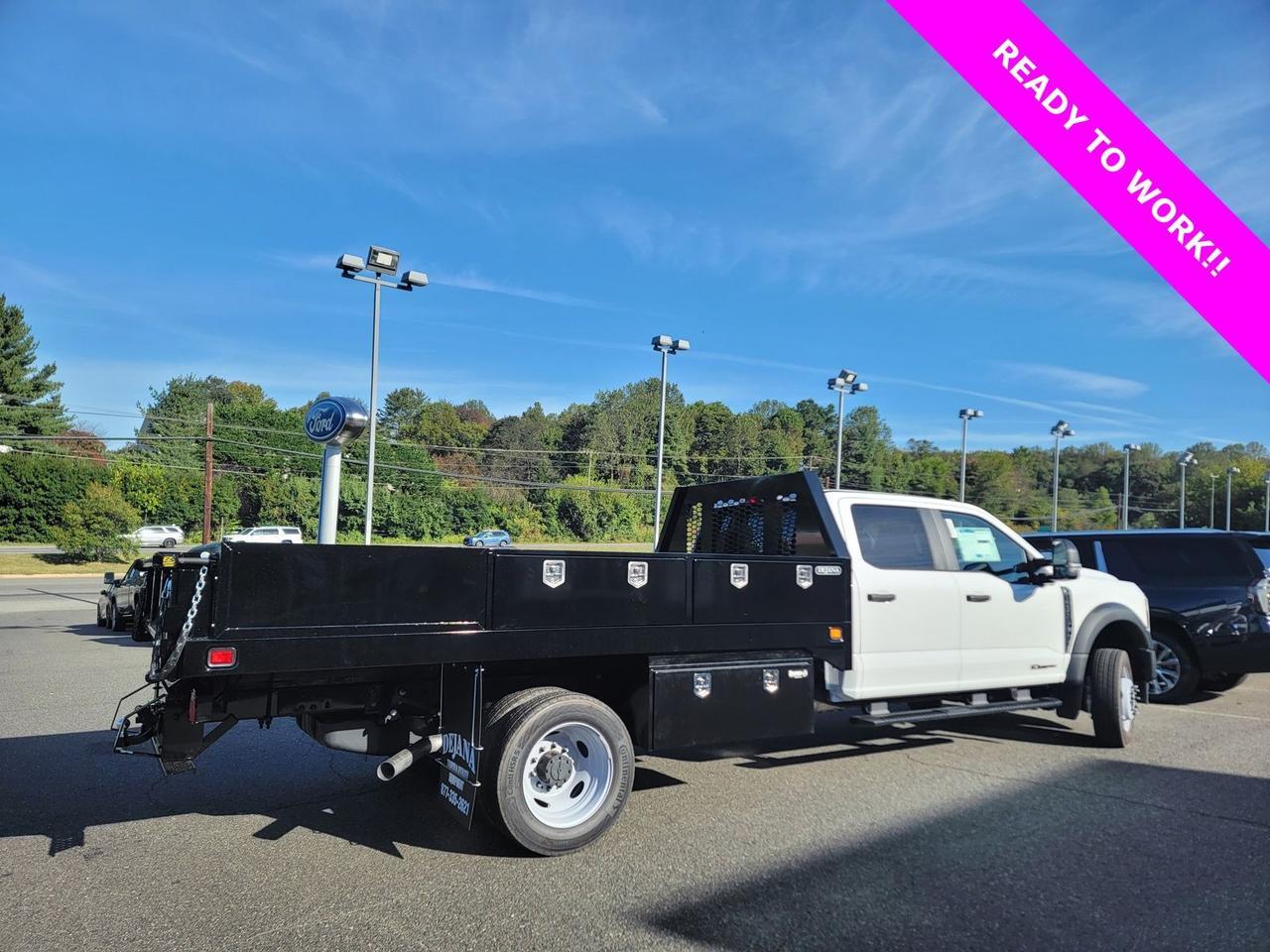 2025 Ford F-450SD XL CONCRETE Warrenton VA