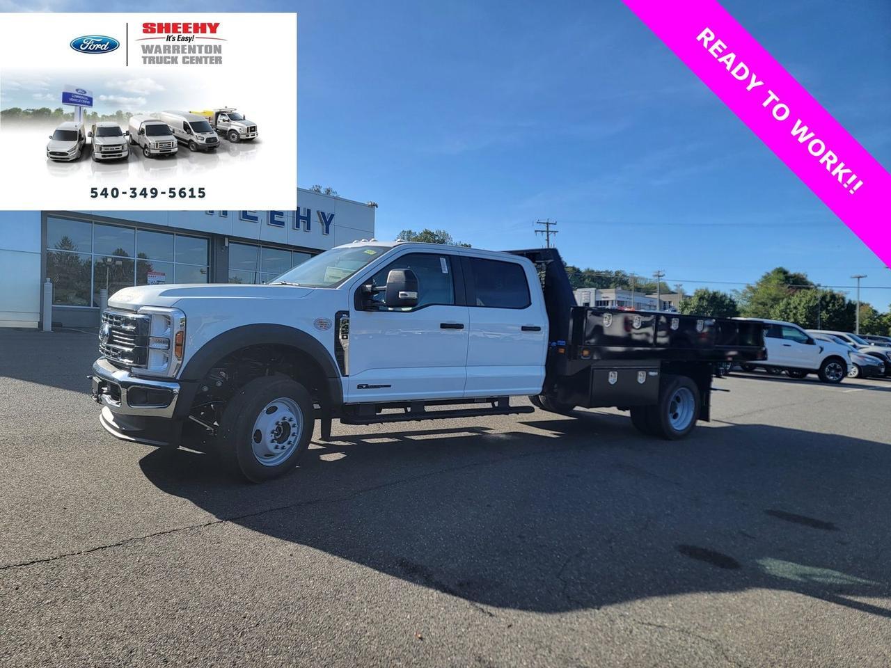 2025 Ford F-450SD
