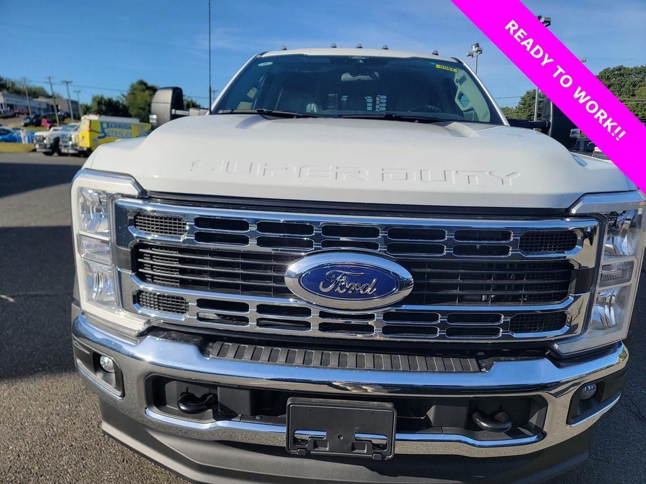 2025 Ford F-450SD XL CONCRETE Warrenton VA