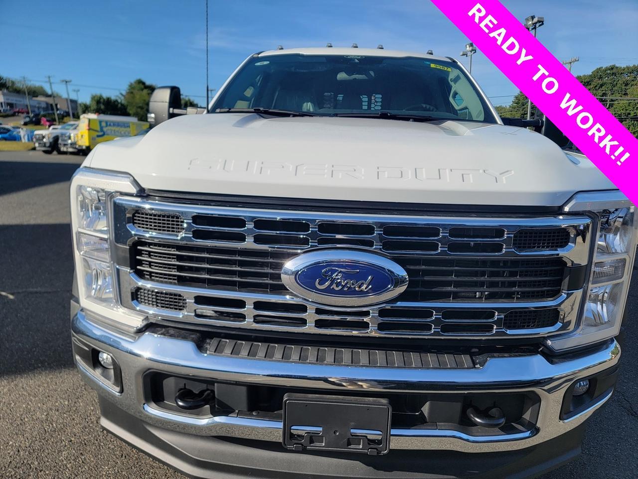 2025 Ford F-450SD XL CONCRETE Warrenton VA