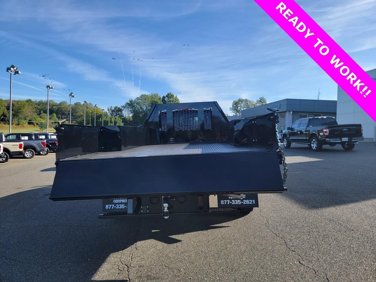 2025 Ford F-450SD XL CONCRETE Warrenton VA