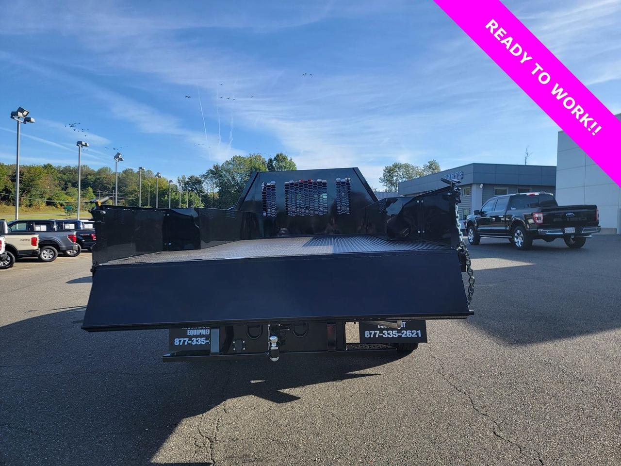 2025 Ford F-450SD XL CONCRETE Warrenton VA