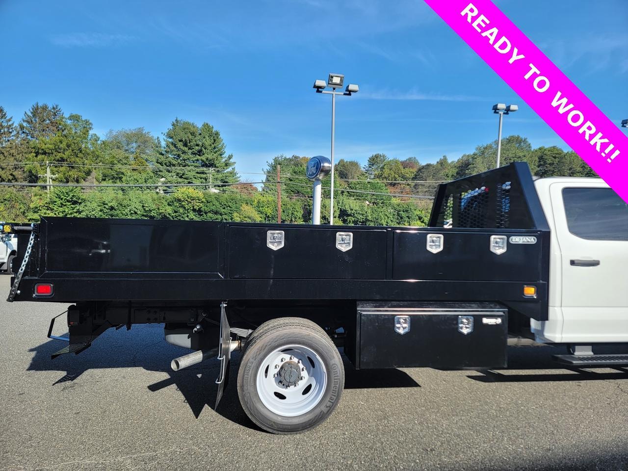 2025 Ford F-450SD XL CONCRETE Warrenton VA