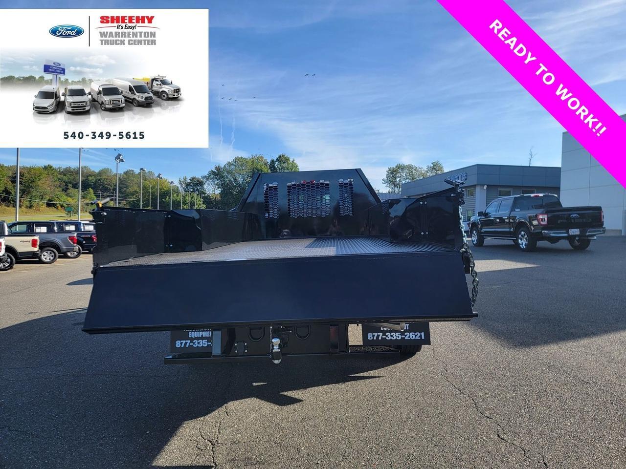 2025 Ford F-450SD XL CONCRETE Warrenton VA