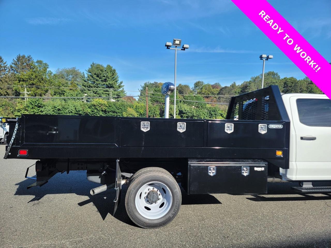 2025 Ford F-450SD XL CONCRETE Warrenton VA