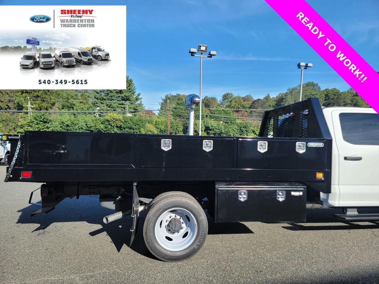 2025 Ford F-450SD XL CONCRETE Warrenton VA