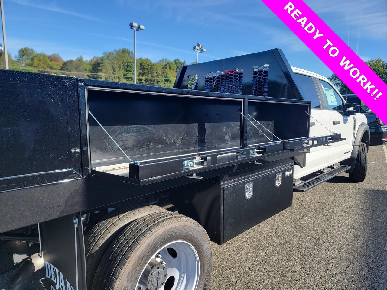 2025 Ford F-450SD XL CONCRETE Warrenton VA