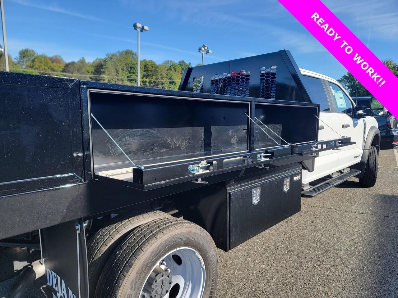 2025 Ford F-450SD XL CONCRETE Warrenton VA