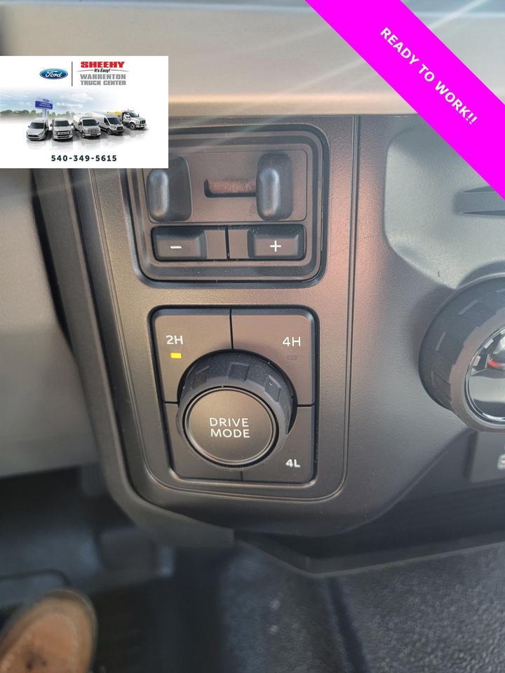 2025 Ford F-450SD XL CONCRETE Warrenton VA