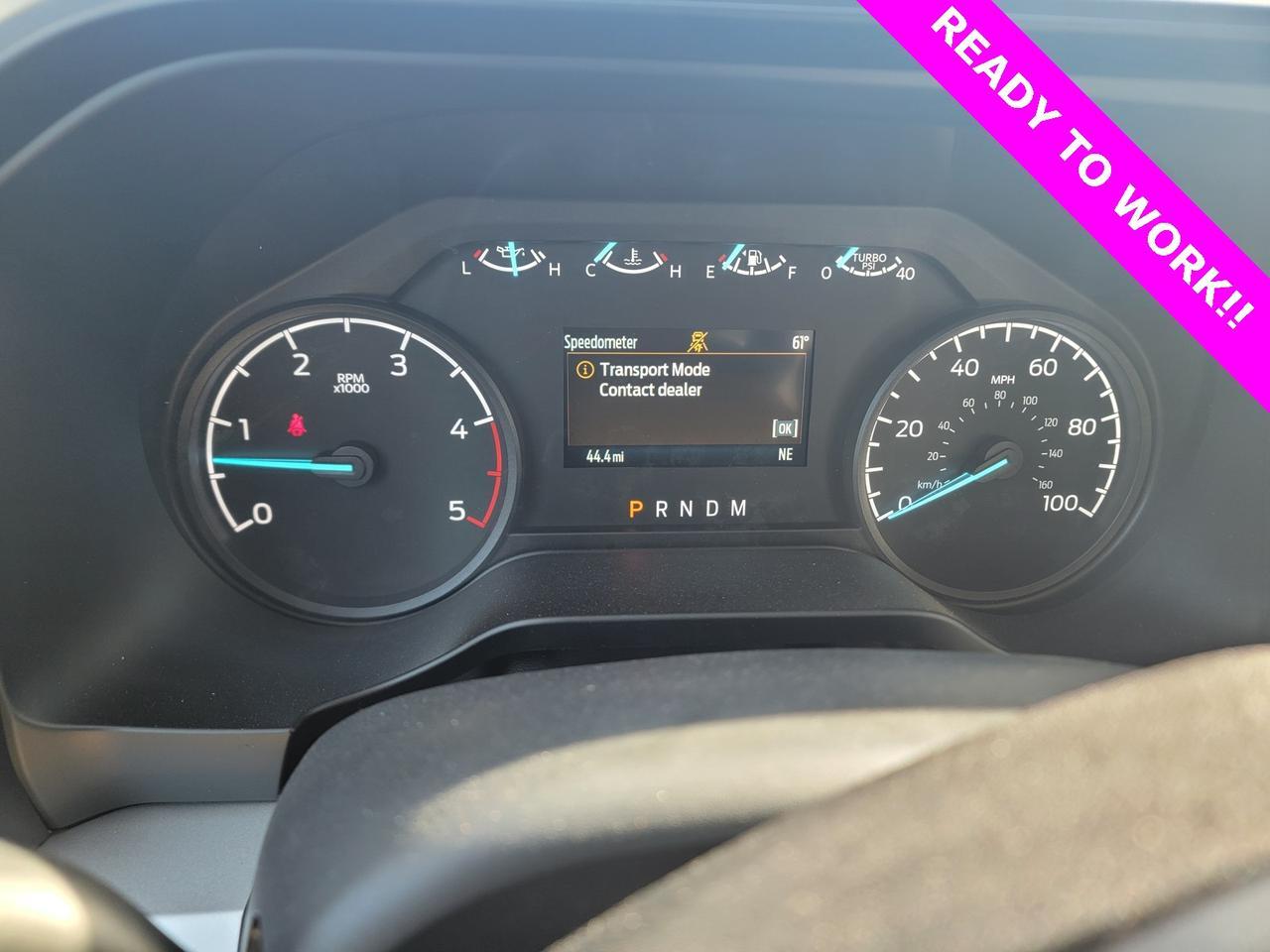 2025 Ford F-450SD XL CONCRETE Warrenton VA