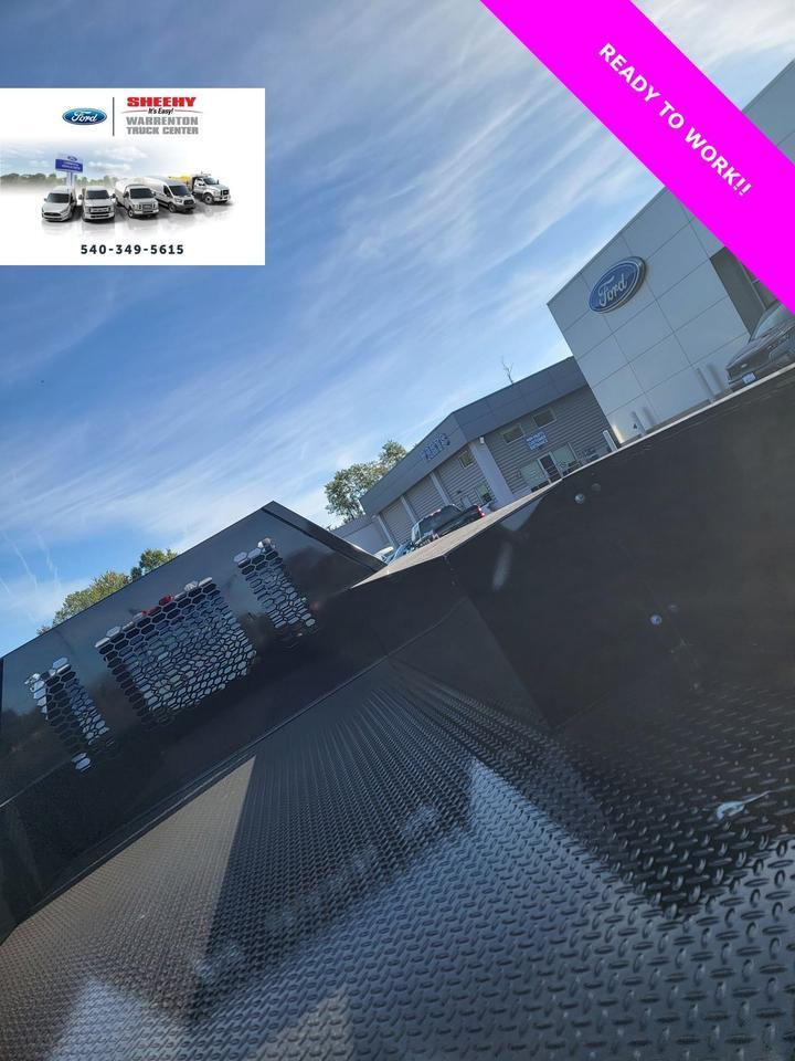 2025 Ford F-450SD XL CONCRETE Warrenton VA