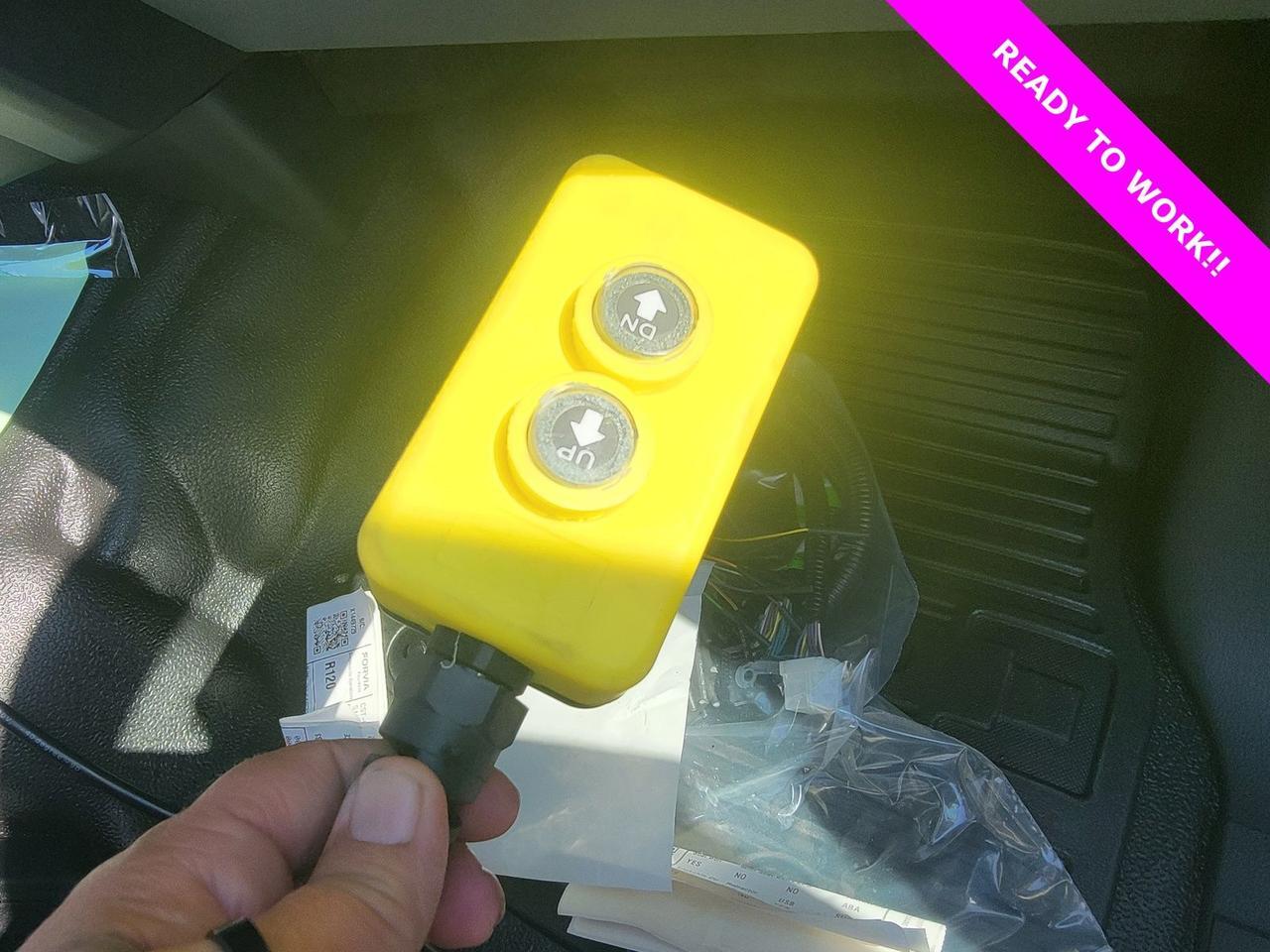 2025 Ford F-450SD XL DUMP Warrenton VA