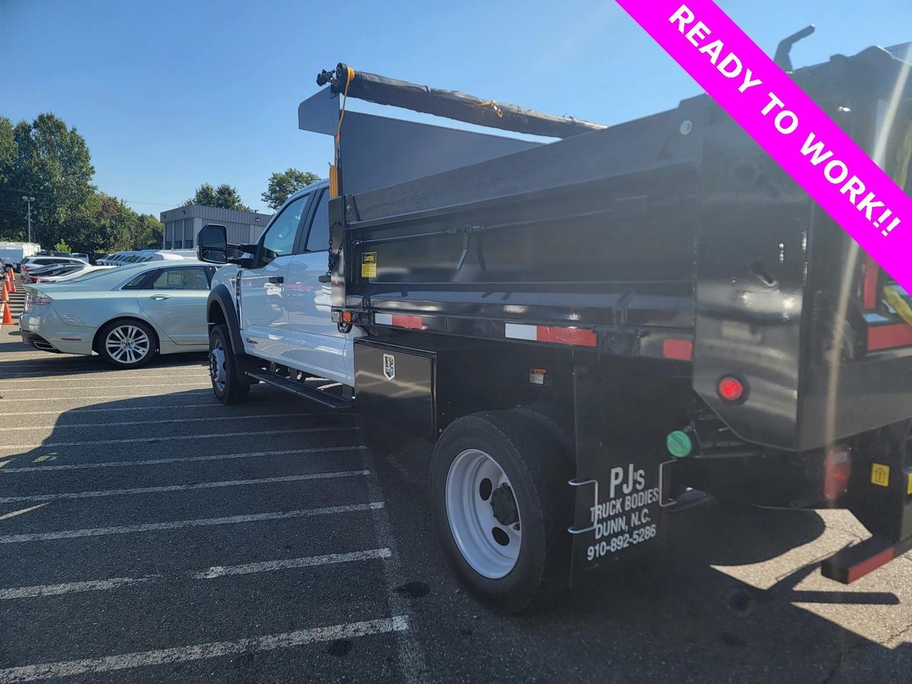 2025 Ford F-450SD XL DUMP Warrenton VA