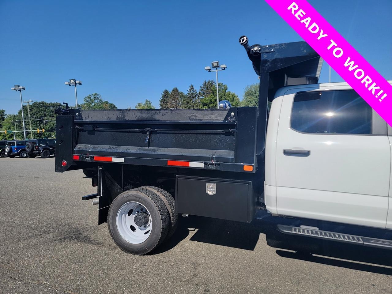 2025 Ford F-450SD XL DUMP Warrenton VA