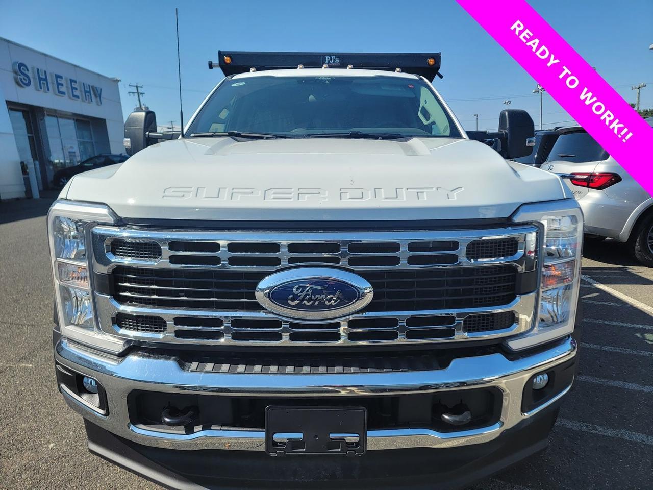 2025 Ford F-450SD XL DUMP Warrenton VA