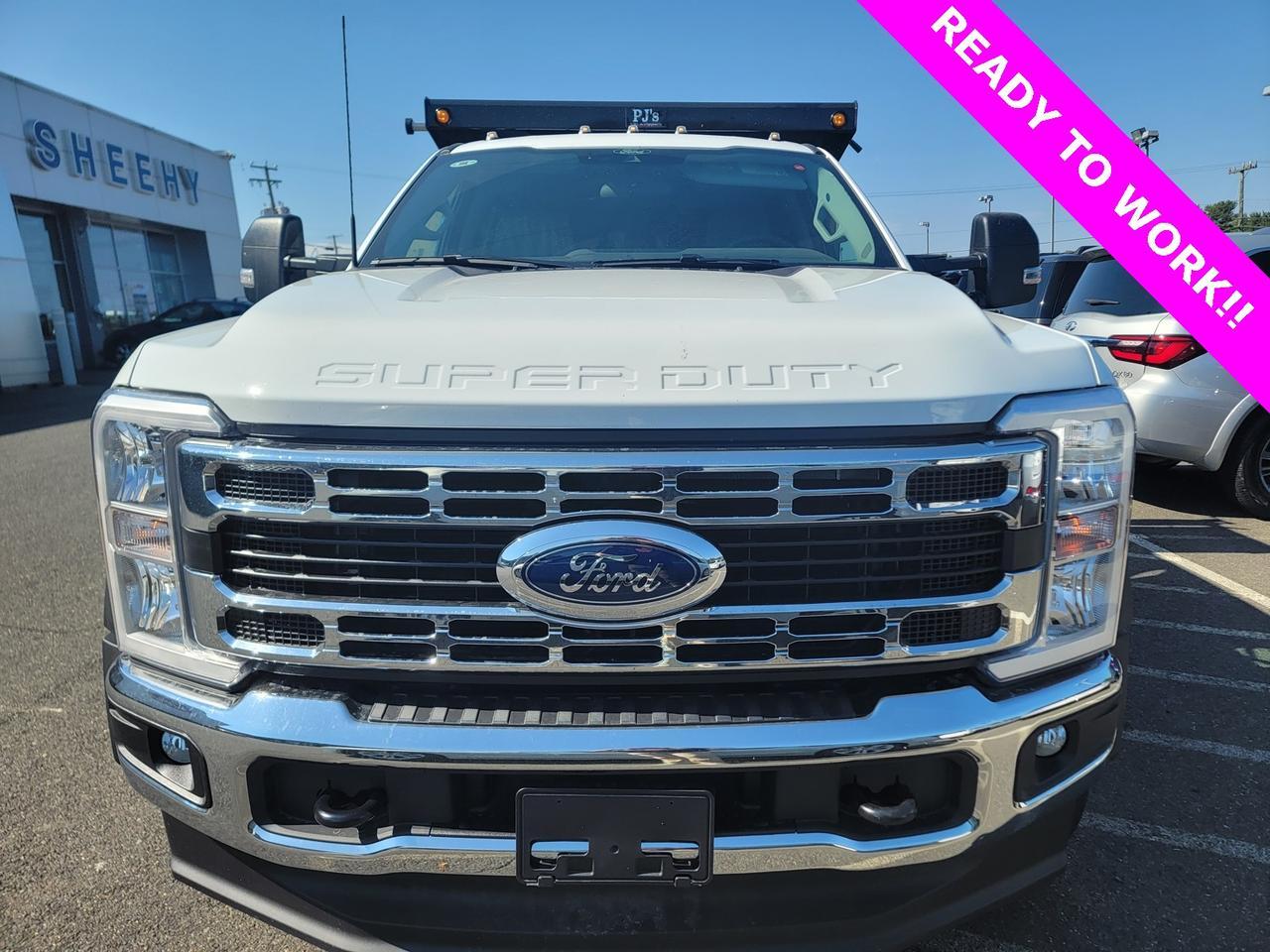 2025 Ford F-450SD XL DUMP Warrenton VA