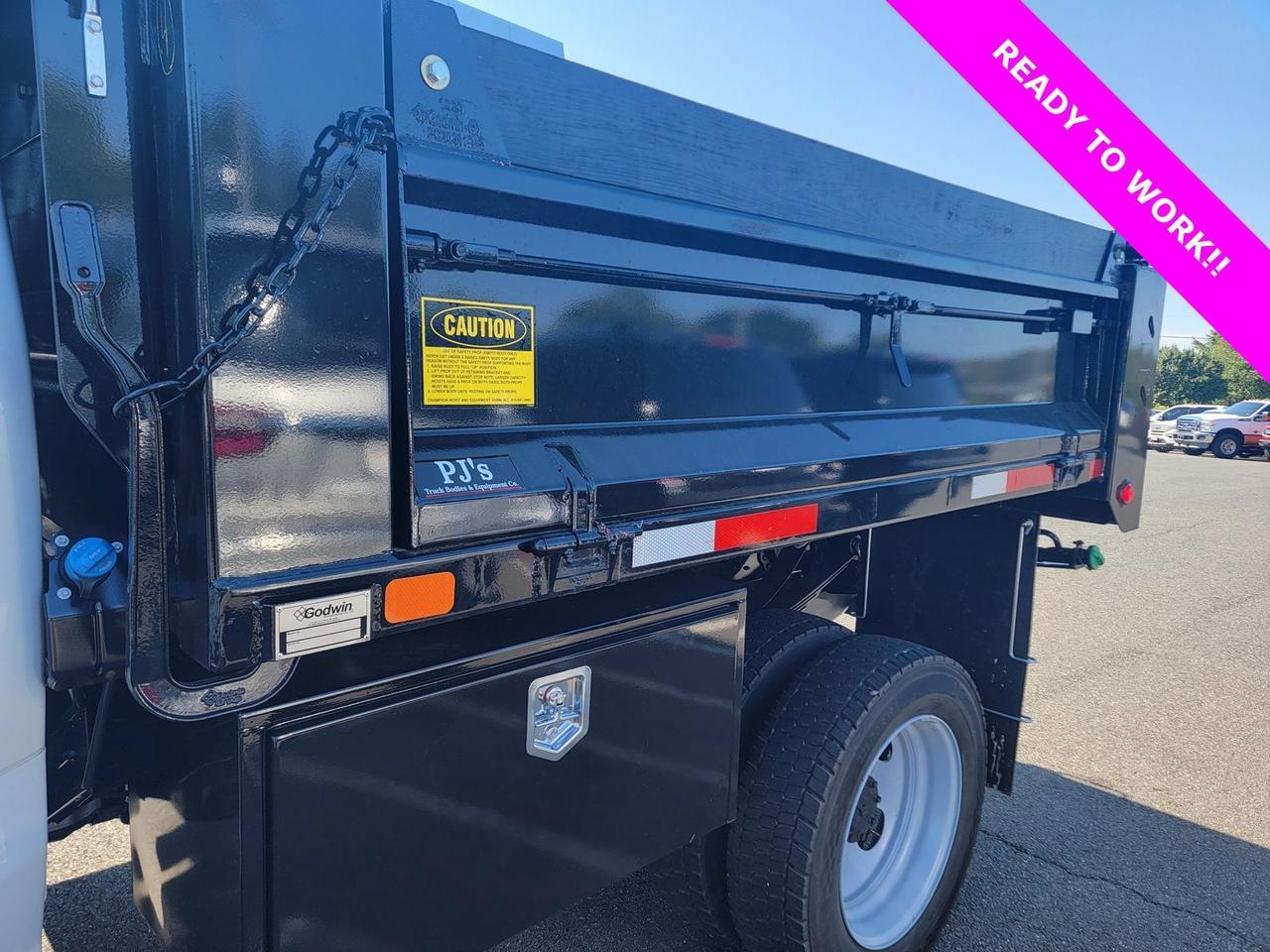 2025 Ford F-450SD XL DUMP Warrenton VA