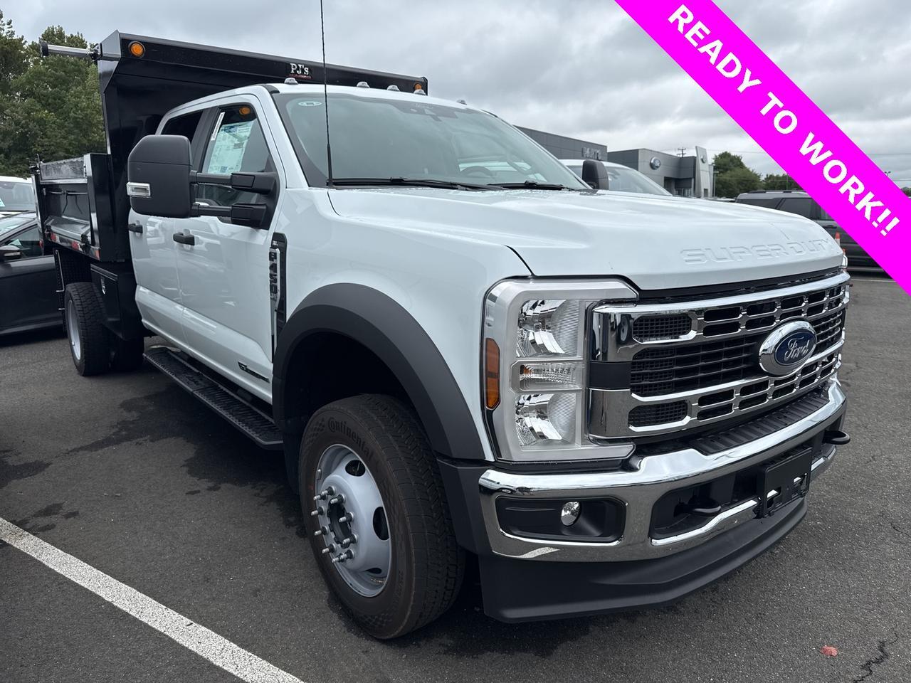 2025 Ford F-450SD