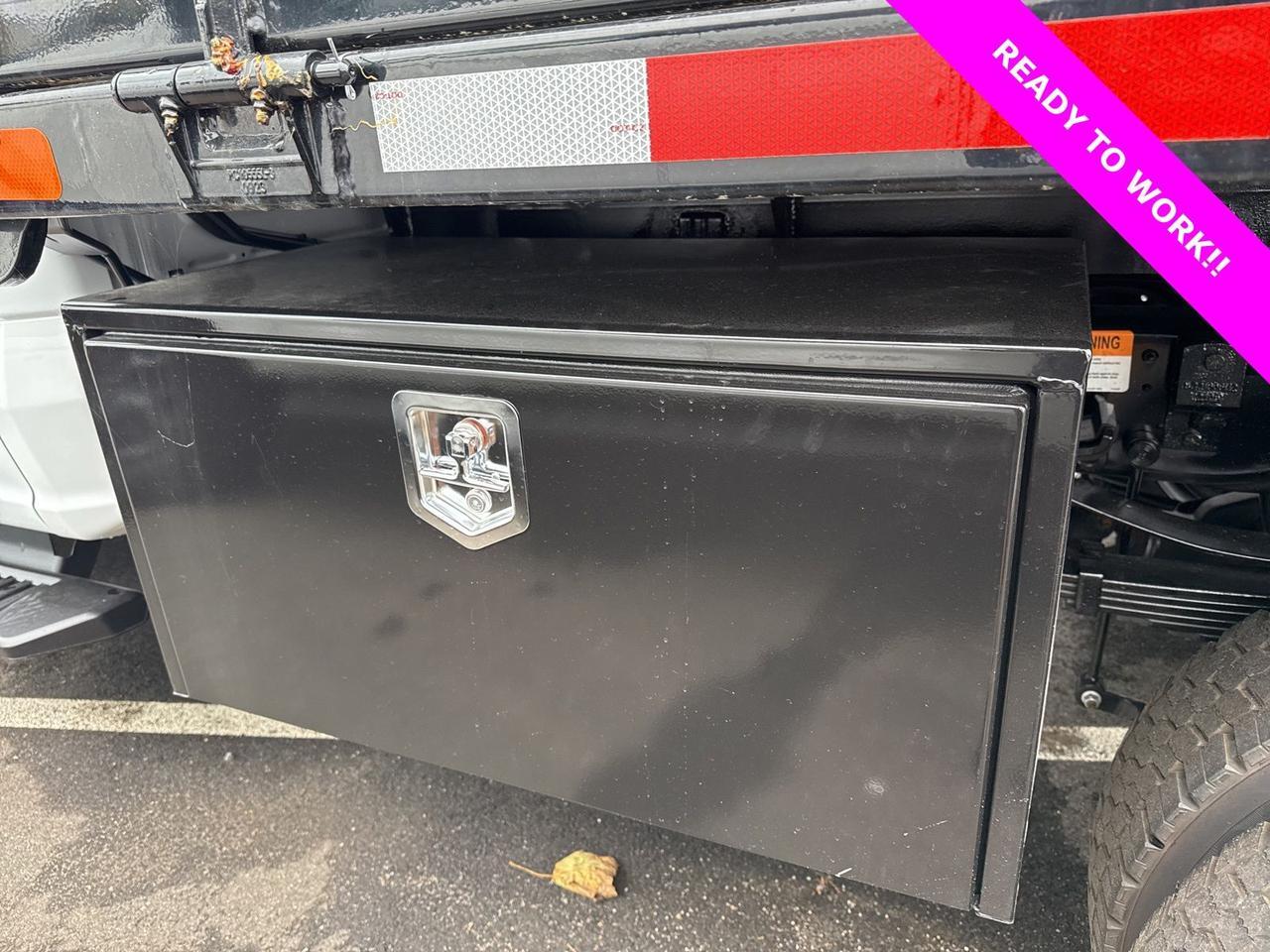 2025 Ford F-450SD XL DUMP Warrenton VA