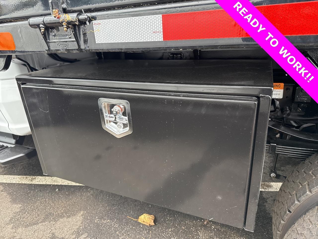 2025 Ford F-450SD XL DUMP Warrenton VA