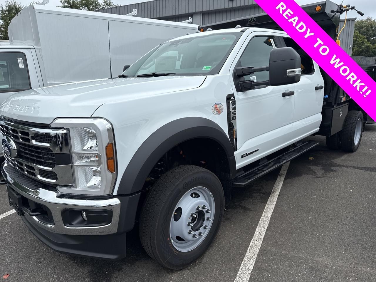 2025 Ford F-450SD XL DUMP Warrenton VA
