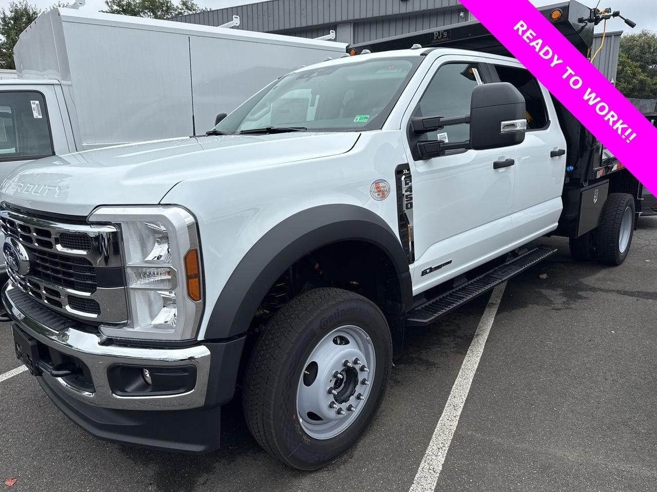2025 Ford F-450SD XL DUMP Warrenton VA