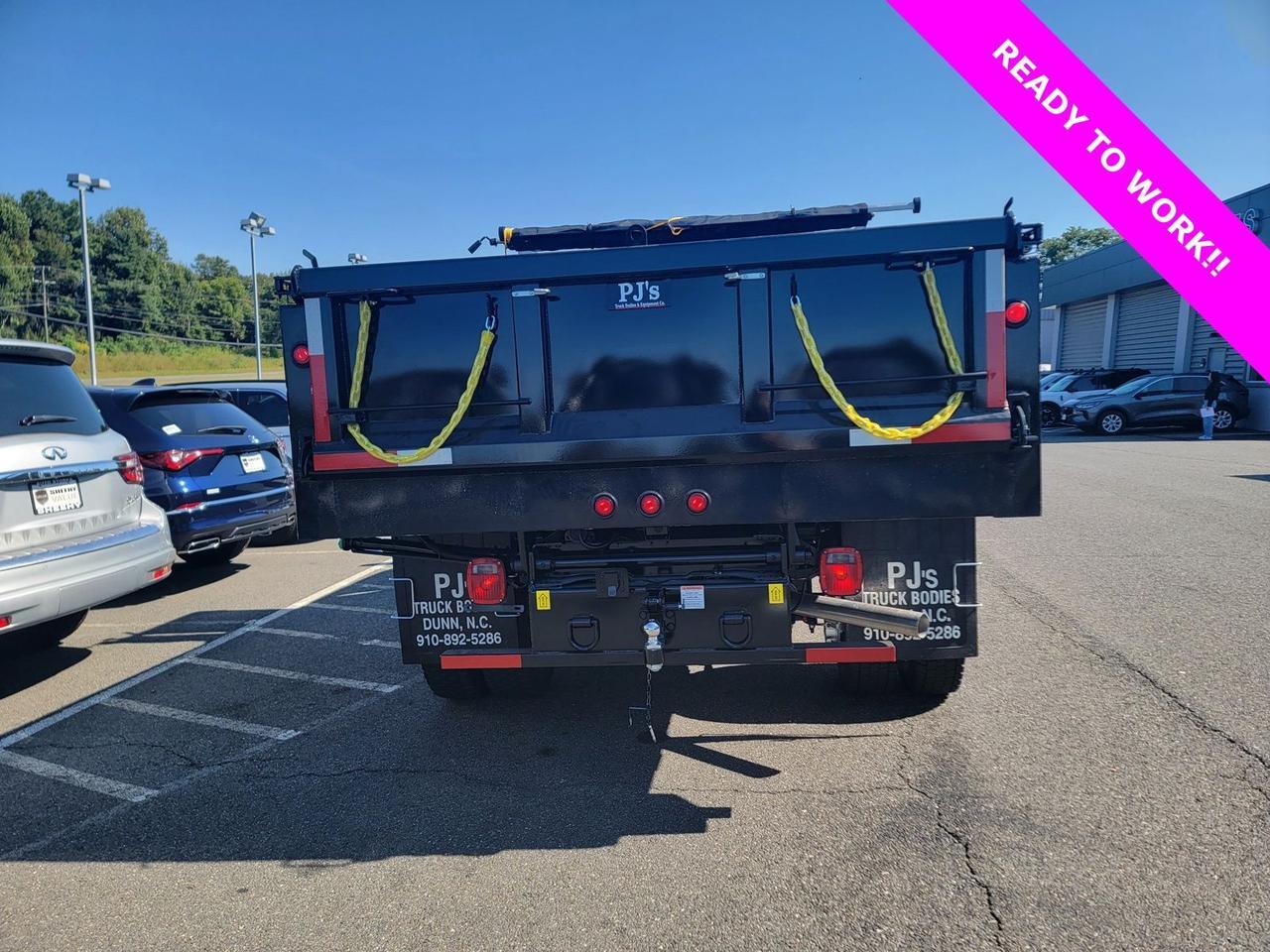 2025 Ford F-450SD XL DUMP Warrenton VA