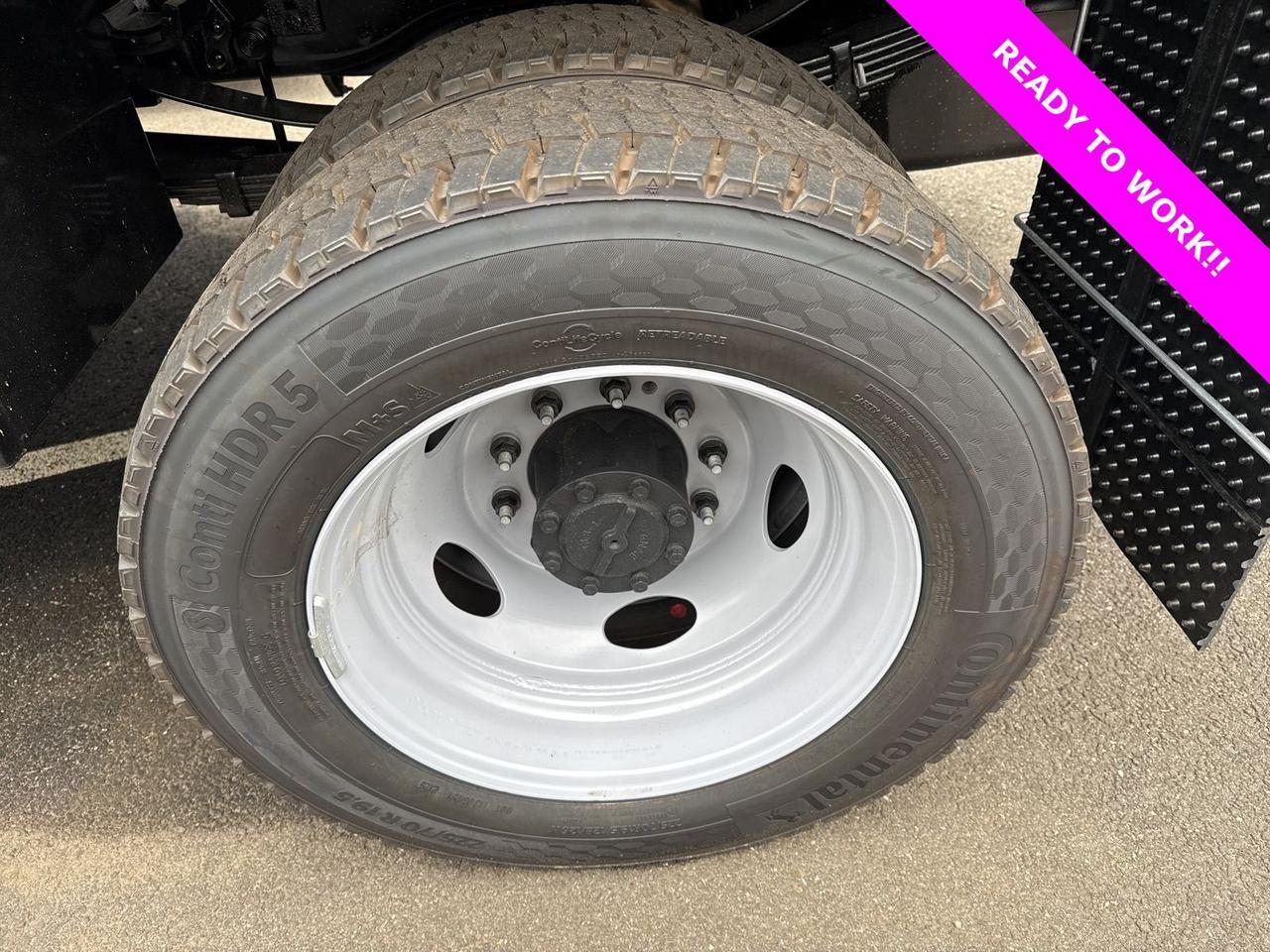 2025 Ford F-450SD XL DUMP Warrenton VA