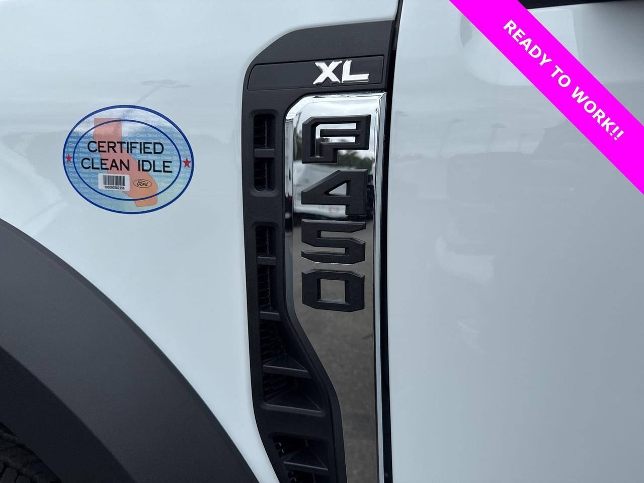 2025 Ford F-450SD XL DUMP Warrenton VA