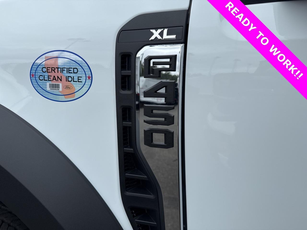 2025 Ford F-450SD XL DUMP Warrenton VA