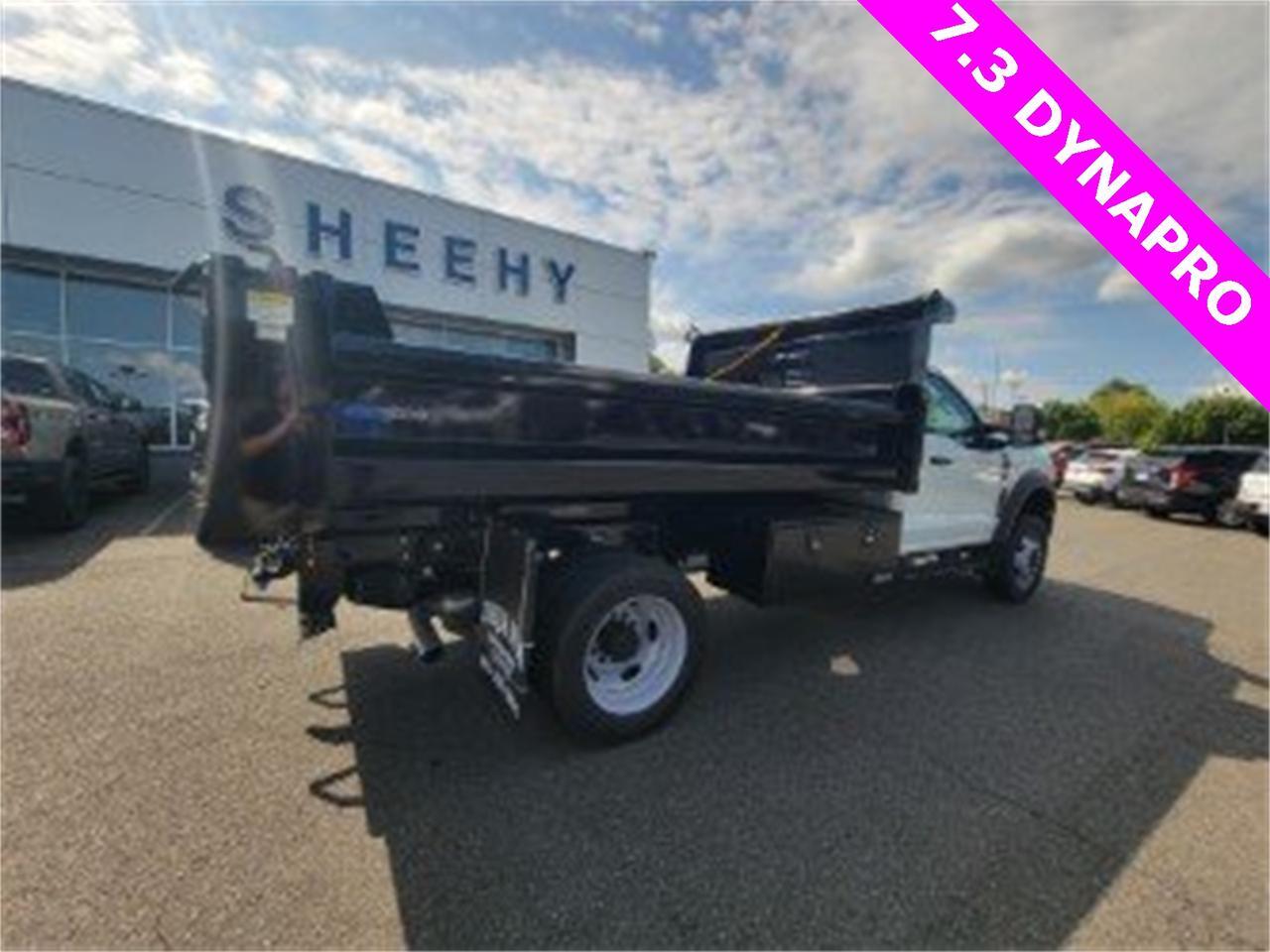 2025 Ford F-450SD XL DUMP Warrenton VA