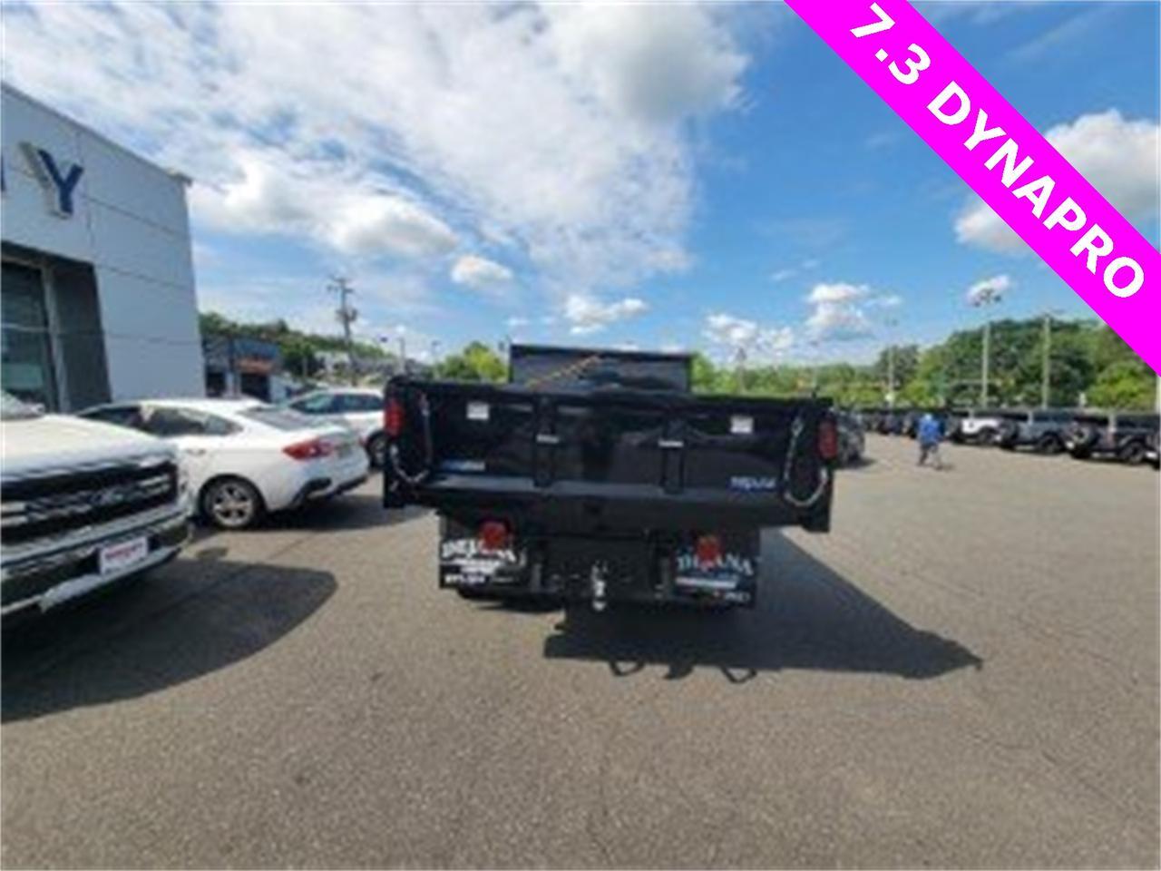 2025 Ford F-450SD XL DUMP Warrenton VA