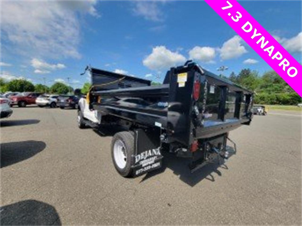 2025 Ford F-450SD XL DUMP Warrenton VA