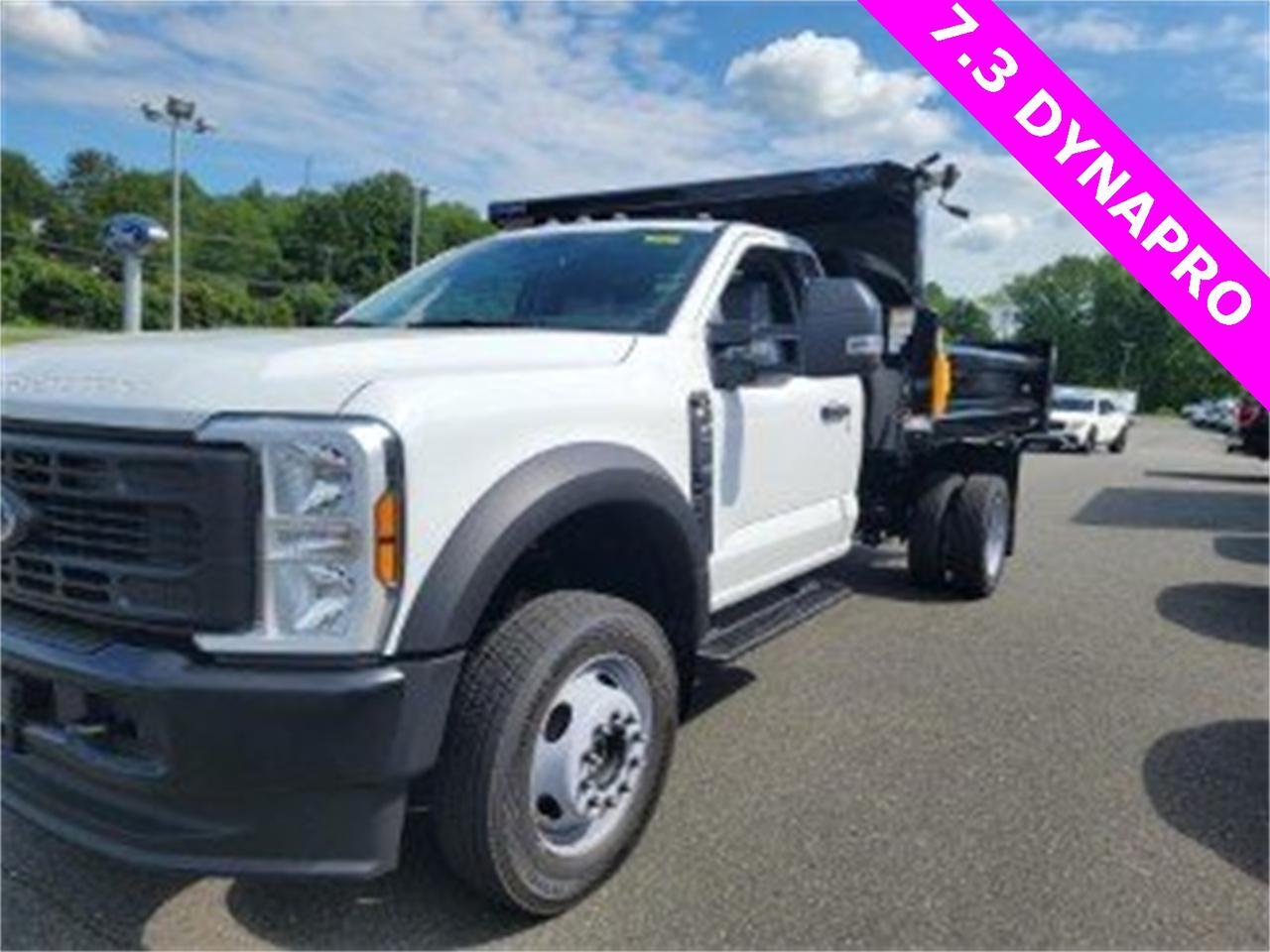 2025 Ford F-450SD XL DUMP Warrenton VA
