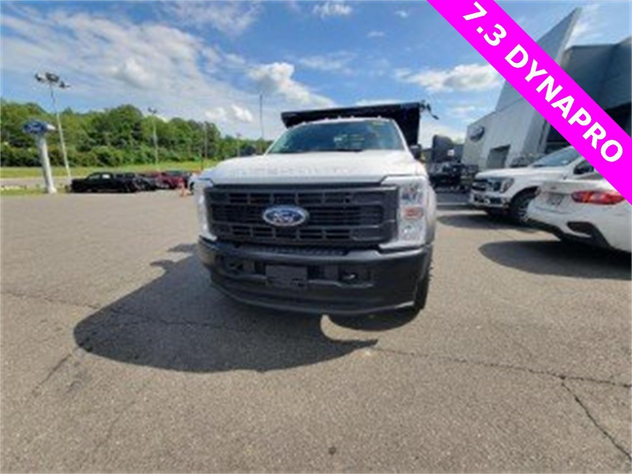 2025 Ford F-450SD XL DUMP Warrenton VA