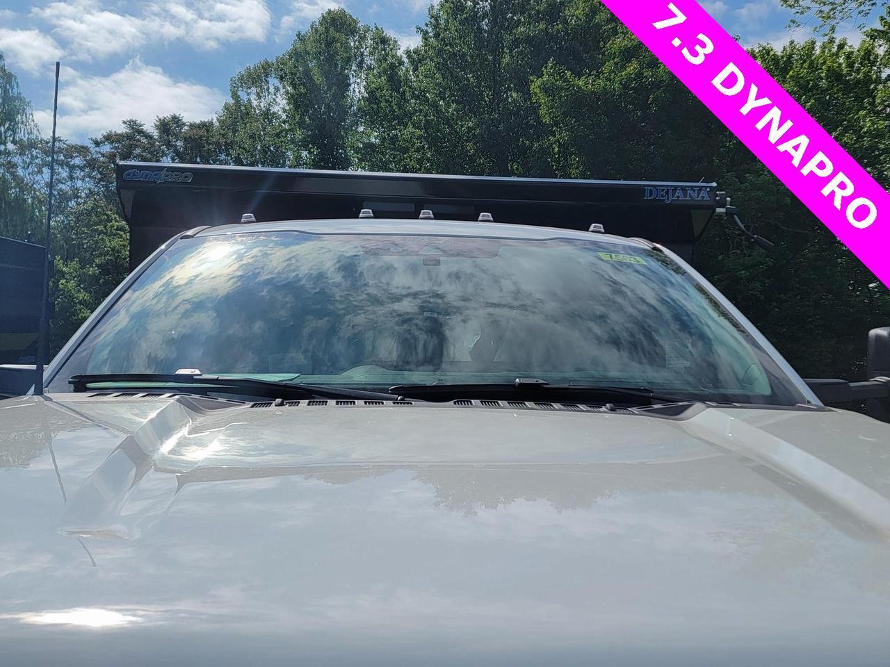 2025 Ford F-450SD XL DUMP Warrenton VA