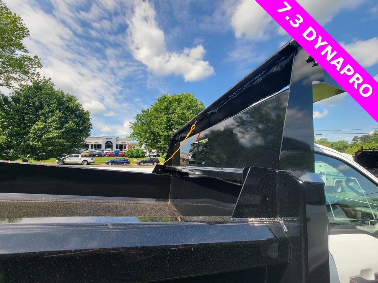 2025 Ford F-450SD XL DUMP Warrenton VA