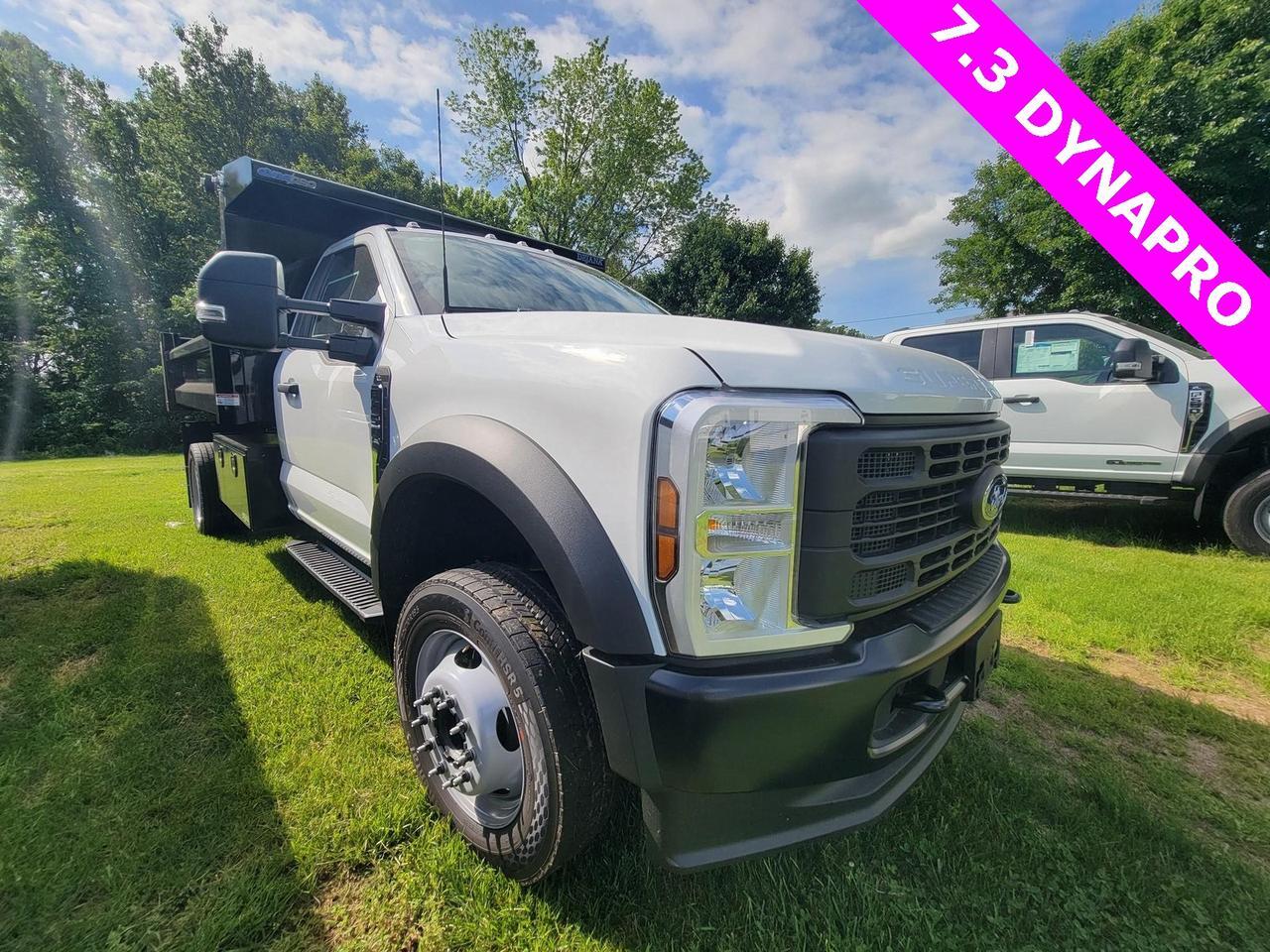 2025 Ford F-450SD XL DUMP Warrenton VA