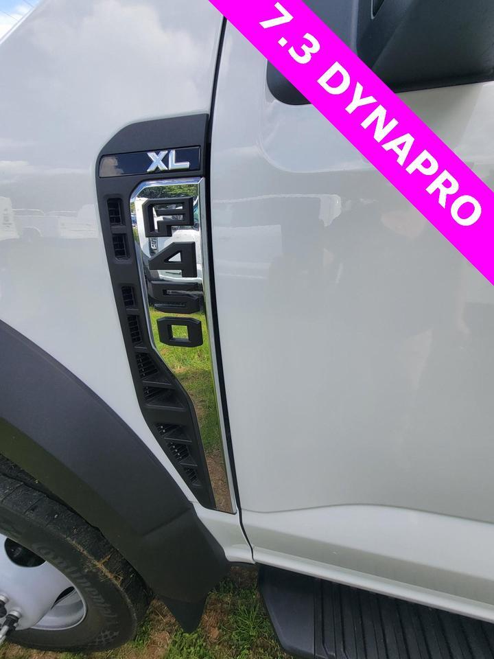 2025 Ford F-450SD XL DUMP Warrenton VA