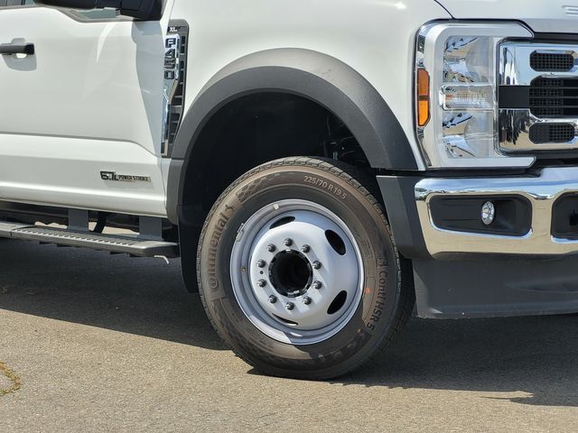 2025 Ford F-450SD XL