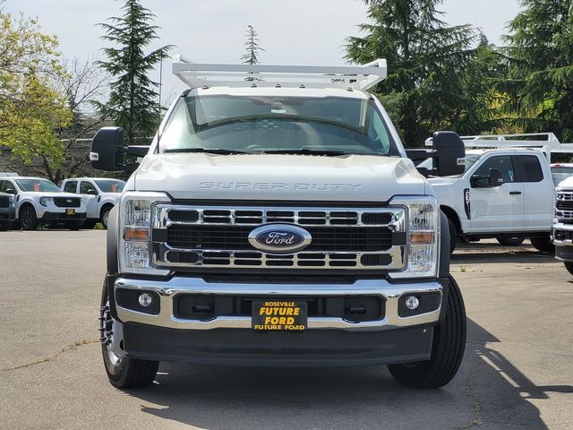 2025 Ford F-450SD XL